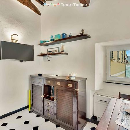 Apartmán Arbanella Sea View, Terre Marine Vernazza Exteriér fotografie