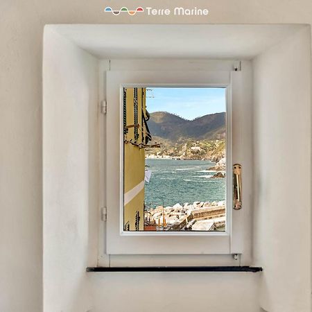 Apartmán Arbanella Sea View, Terre Marine Vernazza Exteriér fotografie