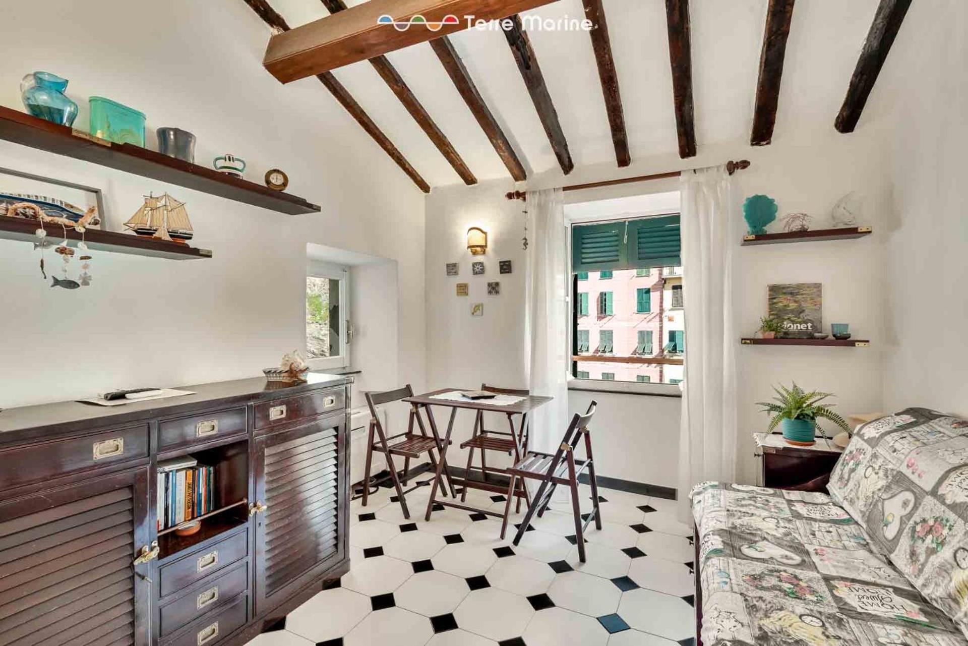 Apartmán Arbanella Sea View, Terre Marine Vernazza Exteriér fotografie
