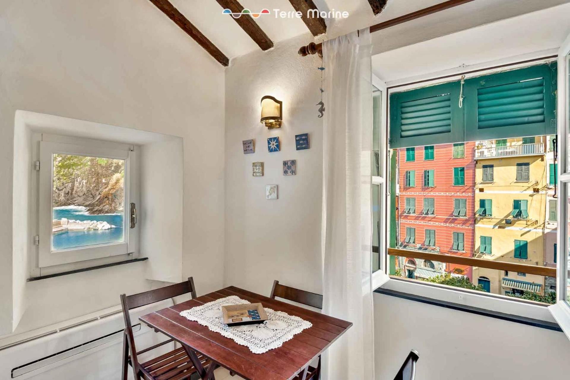 Apartmán Arbanella Sea View, Terre Marine Vernazza Exteriér fotografie
