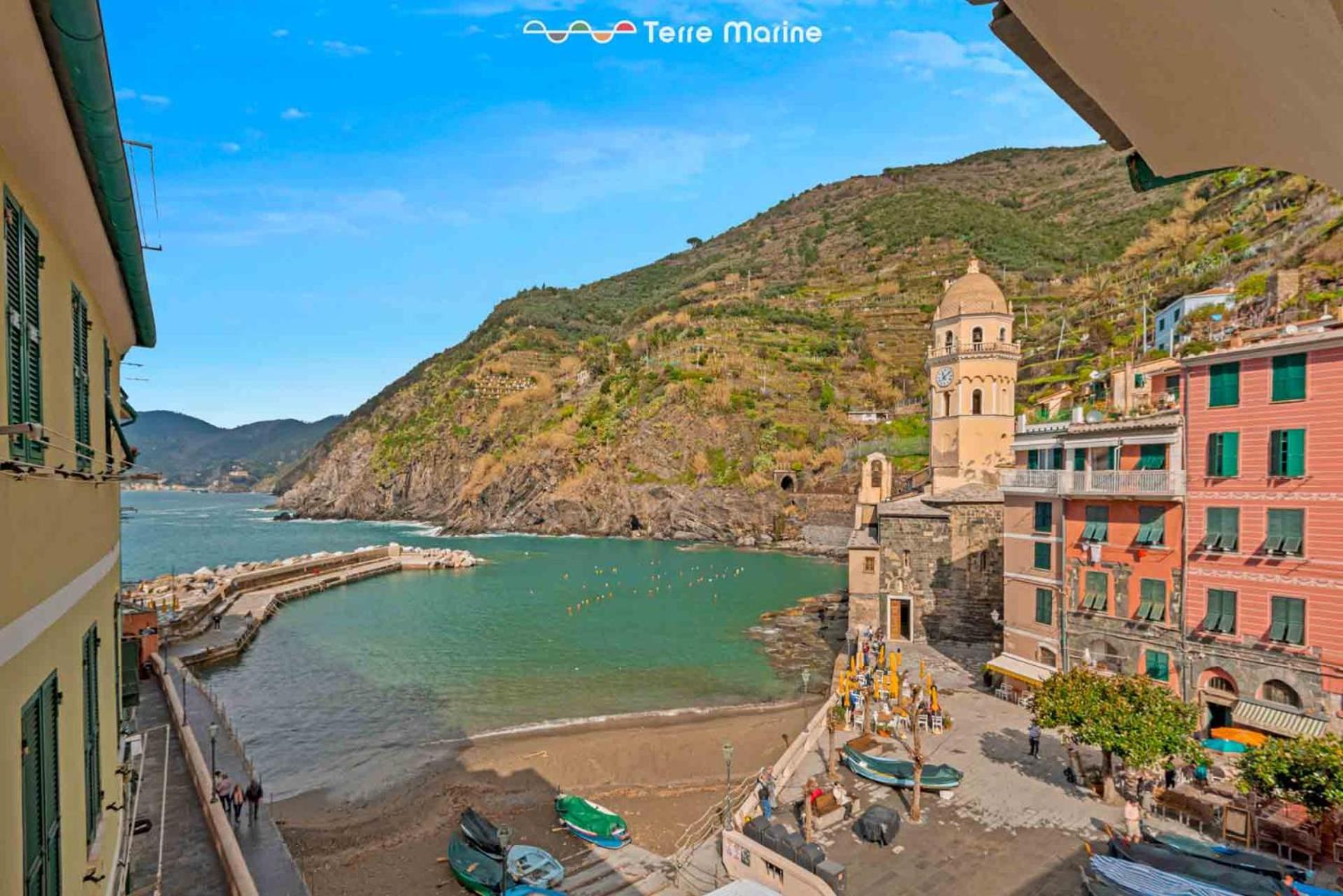 Apartmán Arbanella Sea View, Terre Marine Vernazza Exteriér fotografie