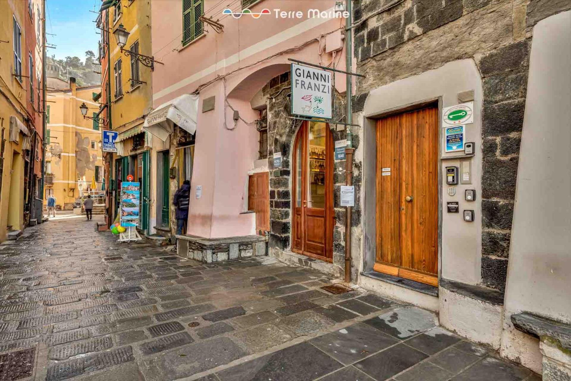 Apartmán Arbanella Sea View, Terre Marine Vernazza Exteriér fotografie