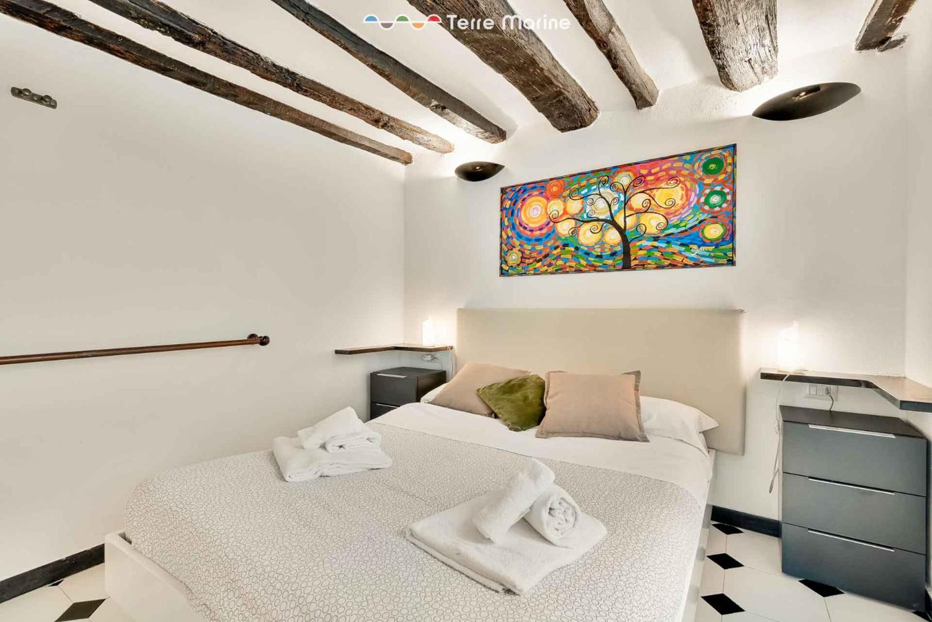 Apartmán Arbanella Sea View, Terre Marine Vernazza Exteriér fotografie